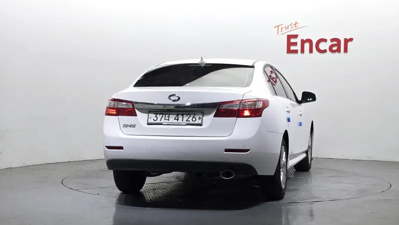 Renault Samsung SM5