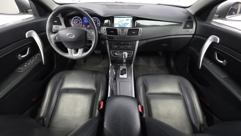 Renault Samsung SM5