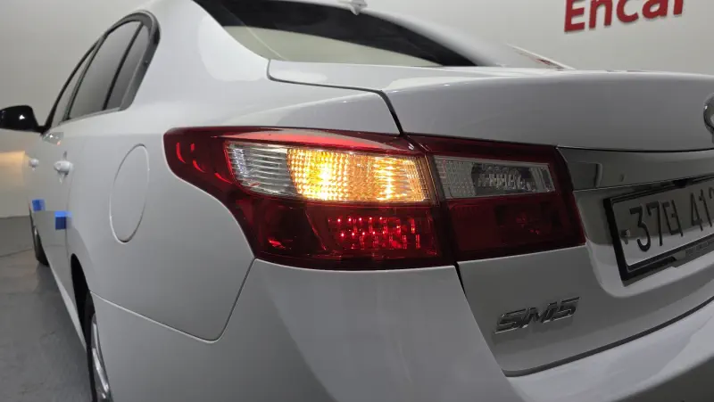 Renault Samsung SM5
