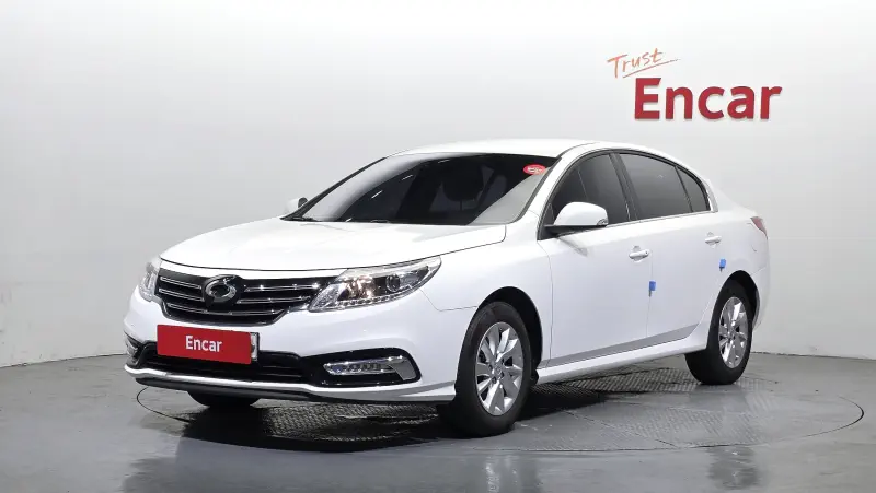 Renault Samsung SM5