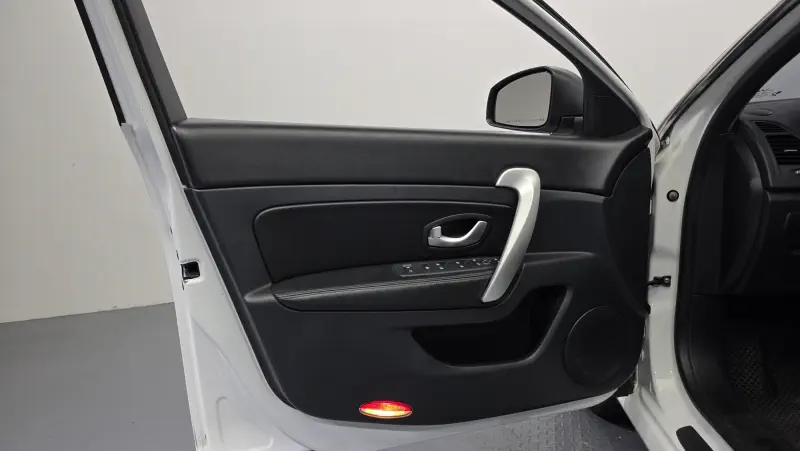 Renault Samsung SM5