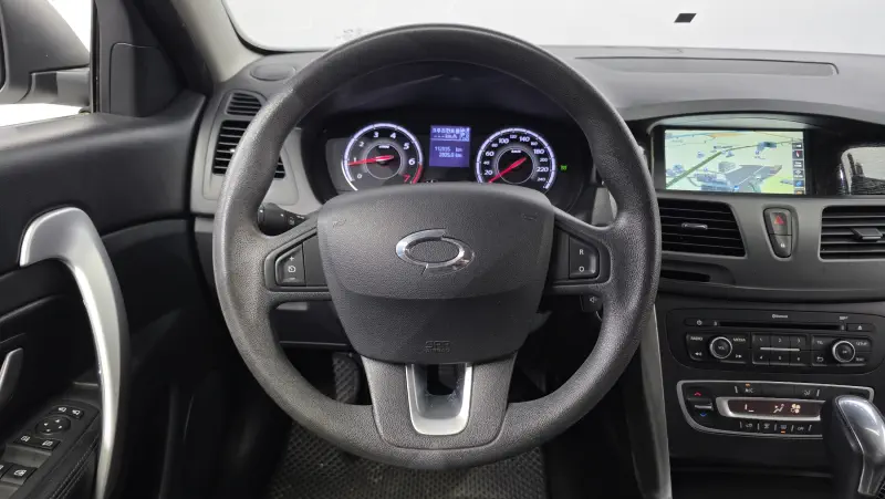 Renault Samsung SM5