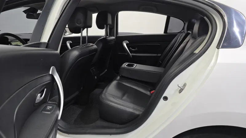 Renault Samsung SM5