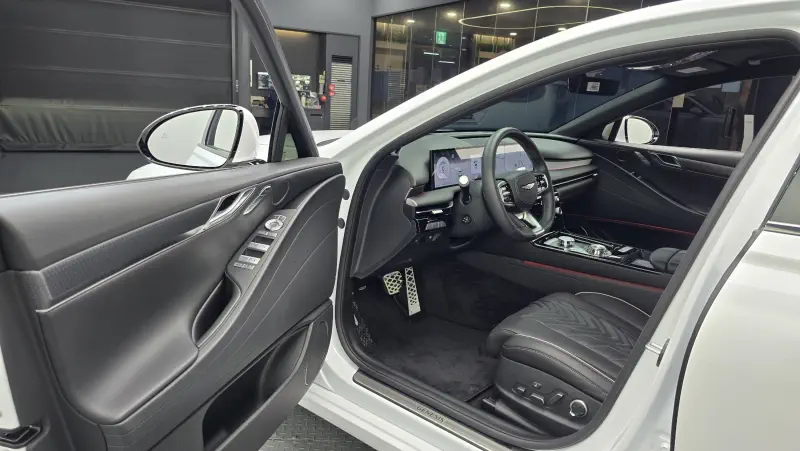 Genesis G80