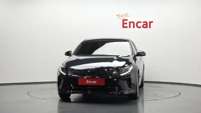 Kia K5 2018, 1.7 л, 130 643 км — купить с аукциона Кореи - 3