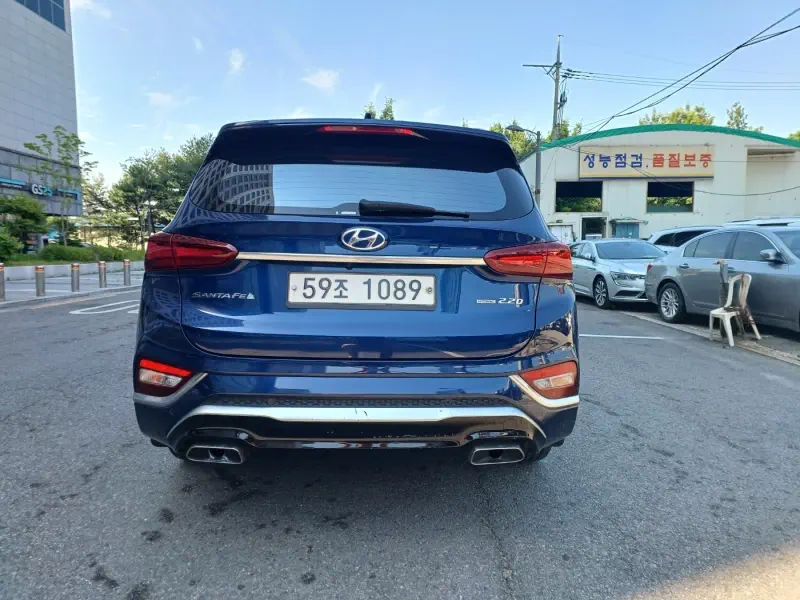 Hyundai Santa Fe