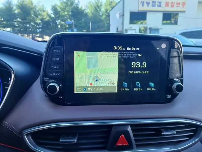 Hyundai Santa Fe