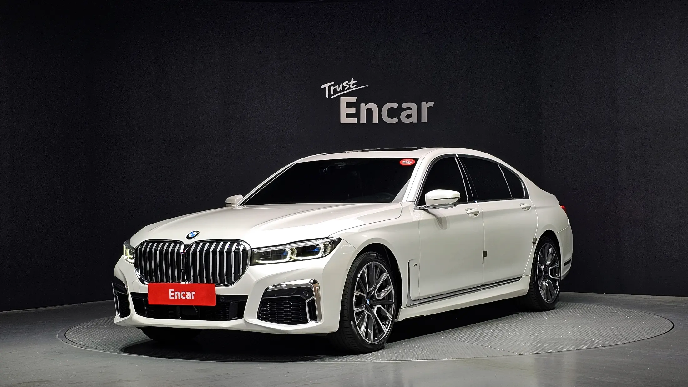 BMW 7-Series 2022