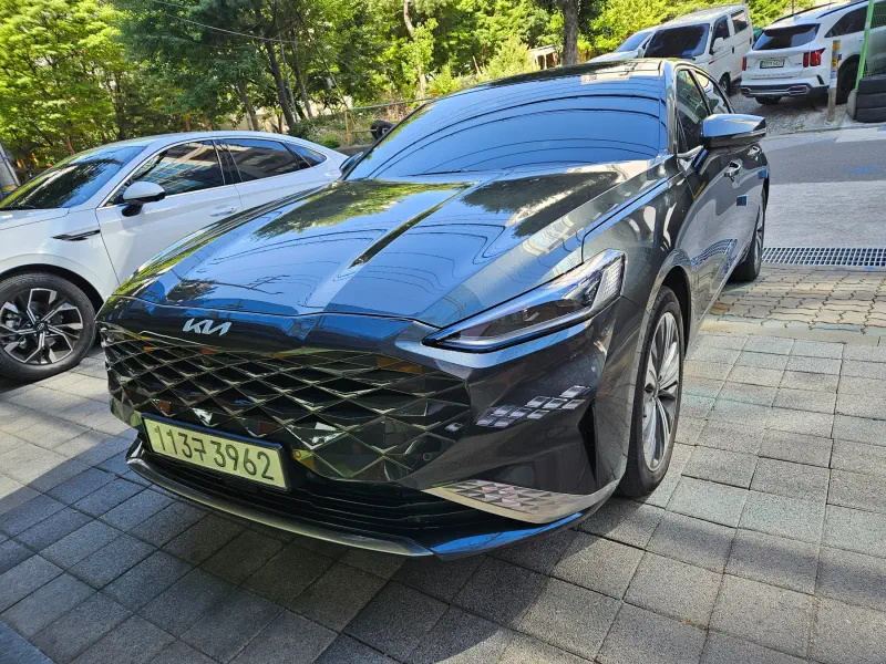 Kia K8