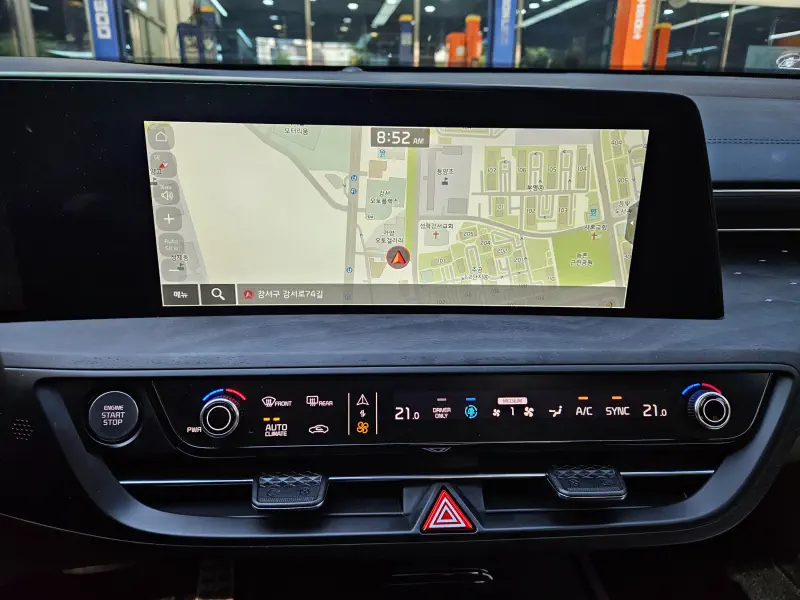 Kia K8