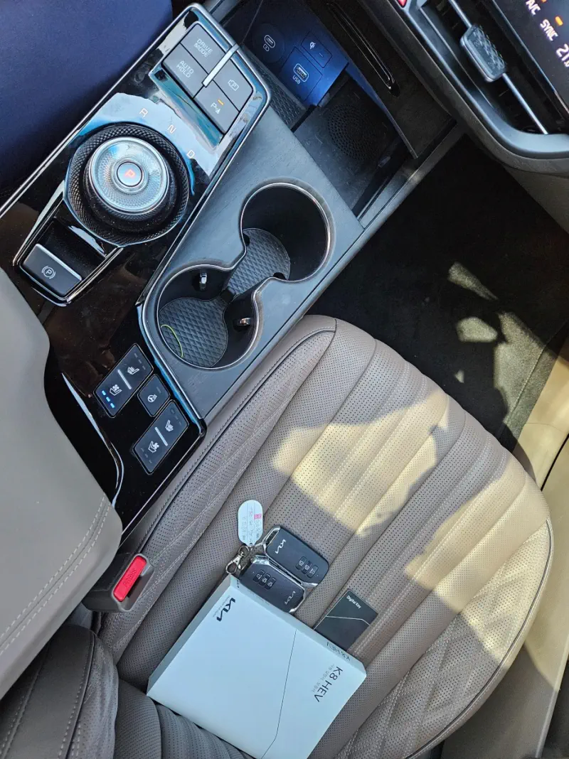 Kia K8