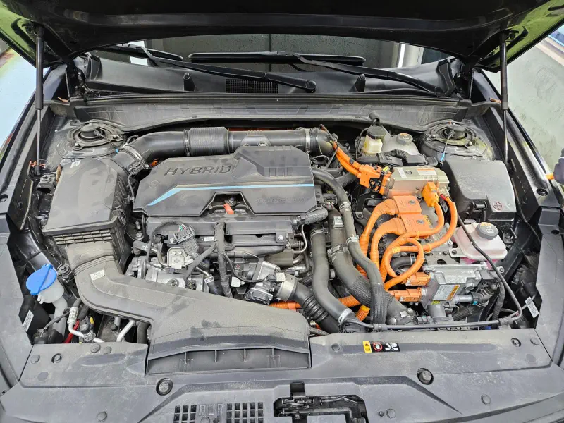 Kia K8