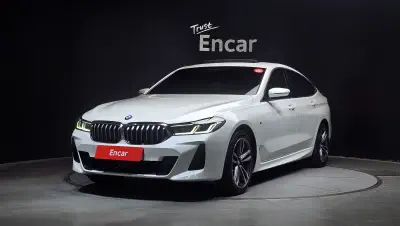 BMW 6-Series Gran Turismo