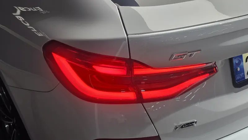 BMW 6-Series Gran Turismo