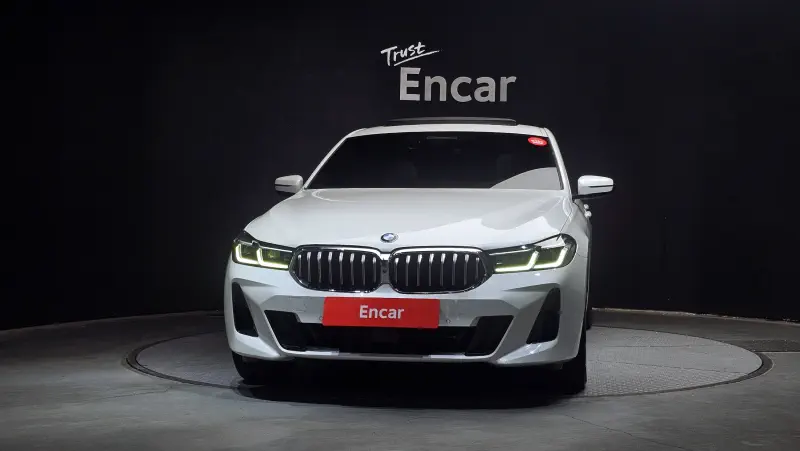 BMW 6-Series Gran Turismo