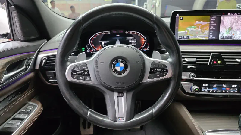 BMW 6-Series Gran Turismo