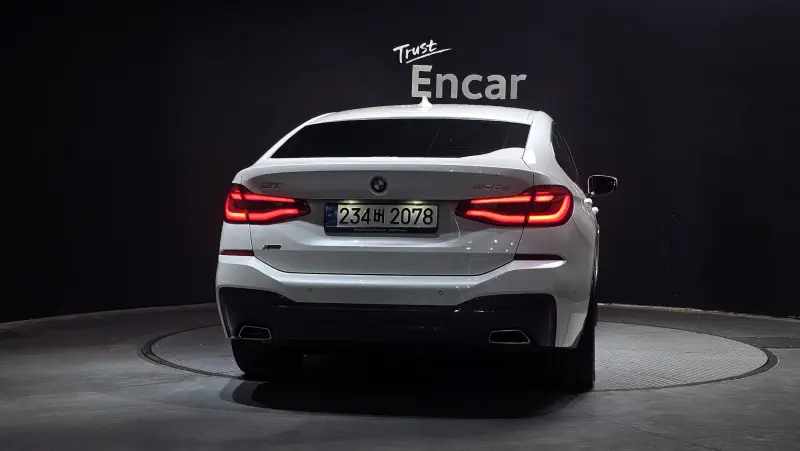 BMW 6-Series Gran Turismo