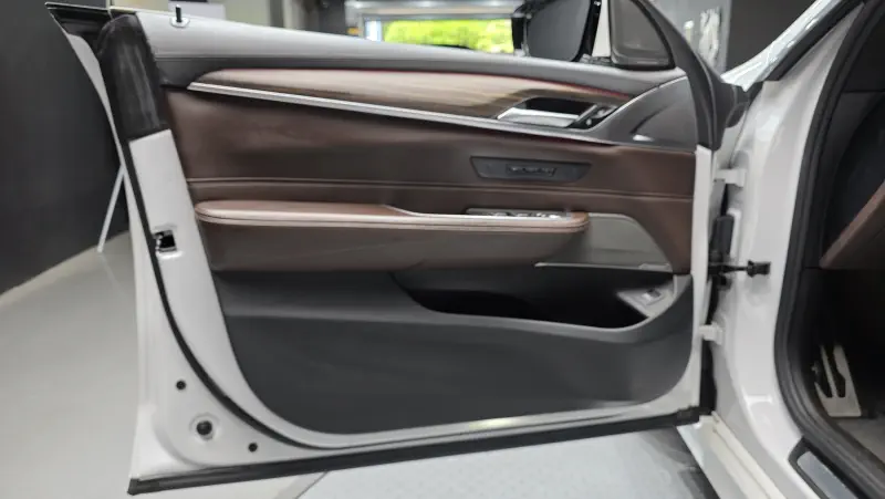 BMW 6-Series Gran Turismo