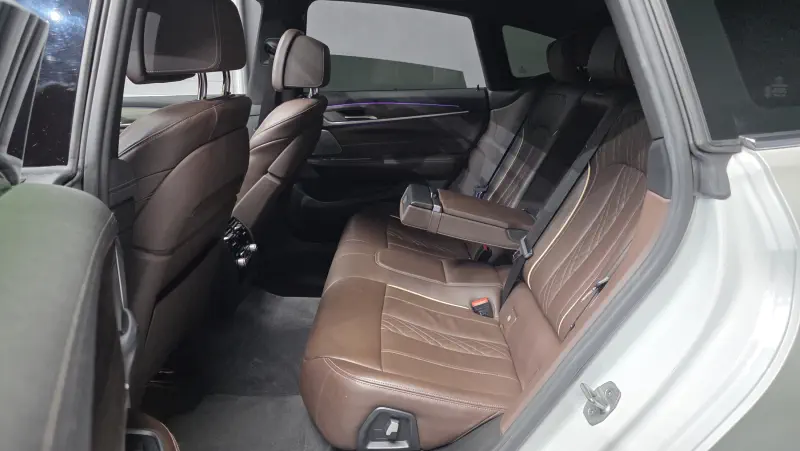 BMW 6-Series Gran Turismo