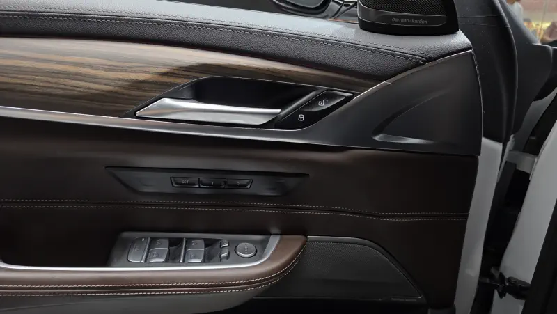 BMW 6-Series Gran Turismo
