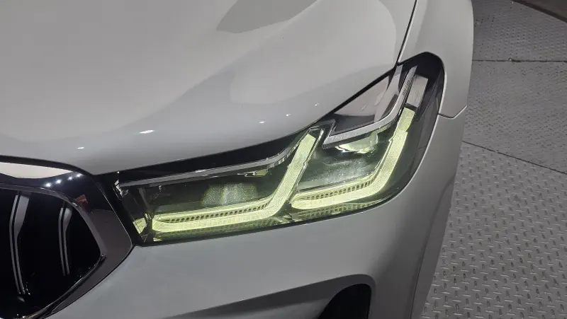 BMW 6-Series Gran Turismo
