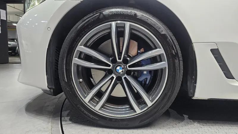 BMW 6-Series Gran Turismo