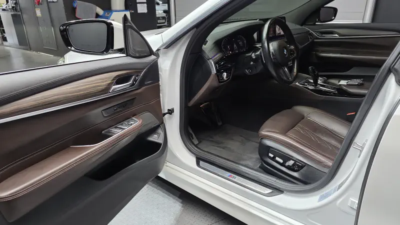 BMW 6-Series Gran Turismo