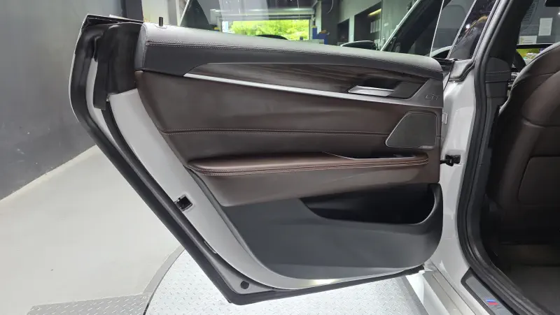 BMW 6-Series Gran Turismo