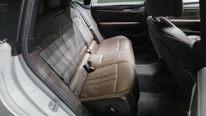 BMW 6-Series Gran Turismo