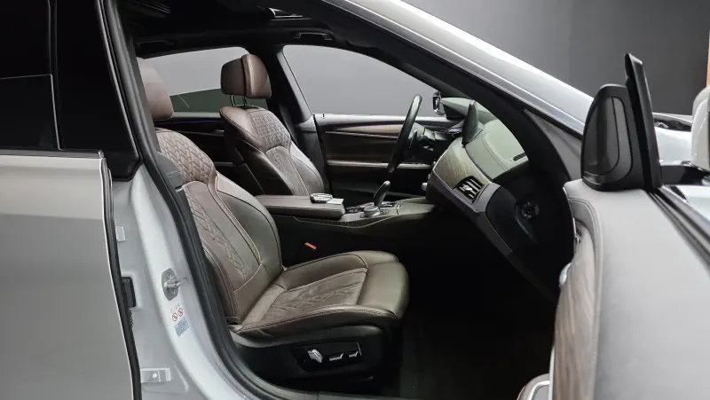 BMW 6-Series Gran Turismo