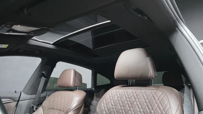 BMW 6-Series Gran Turismo