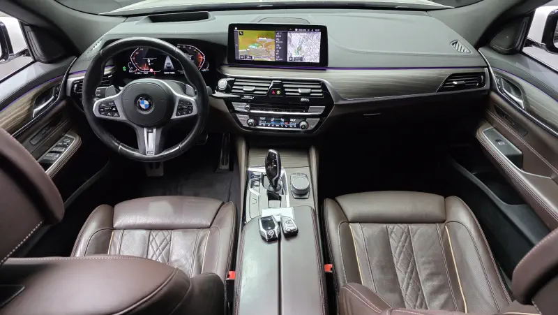 BMW 6-Series Gran Turismo