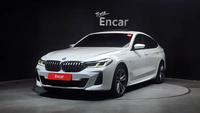 BMW 6-Series Gran Turismo