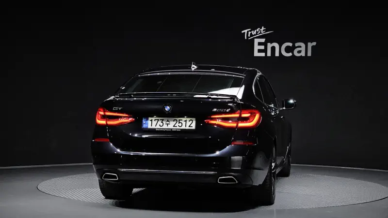 BMW 6-Series Gran Turismo