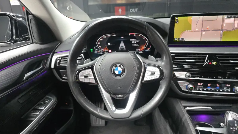 BMW 6-Series Gran Turismo