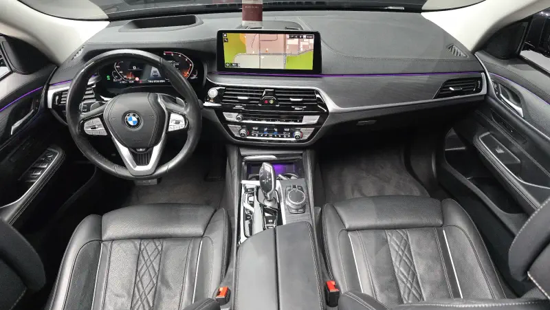 BMW 6-Series Gran Turismo