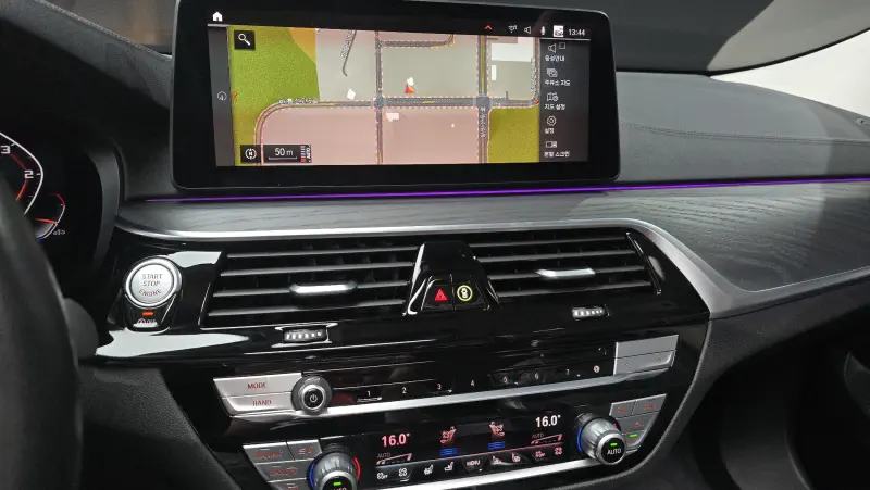 BMW 6-Series Gran Turismo