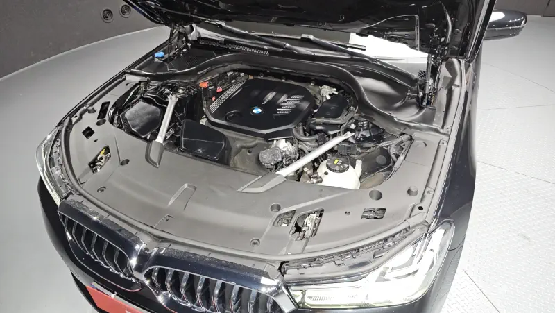 BMW 6-Series Gran Turismo