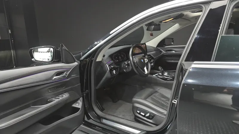 BMW 6-Series Gran Turismo