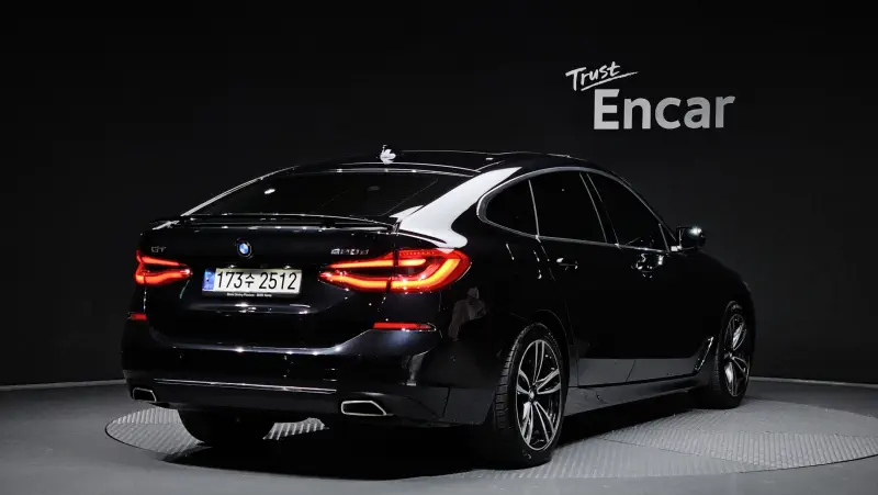 BMW 6-Series Gran Turismo