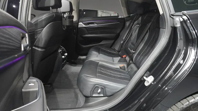 BMW 6-Series Gran Turismo