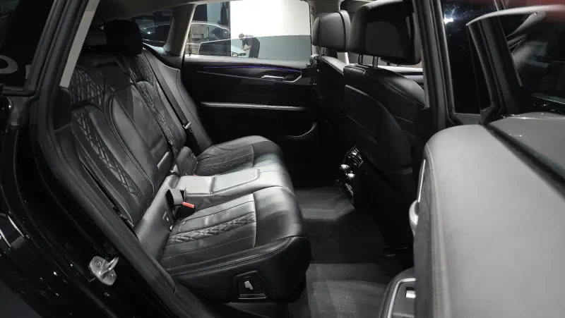 BMW 6-Series Gran Turismo