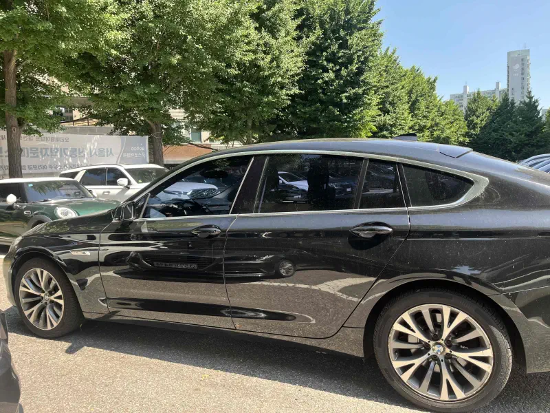 BMW 5-Series Gran Turismo