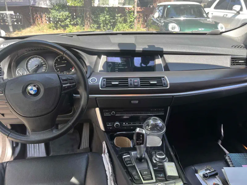 BMW 5-Series Gran Turismo