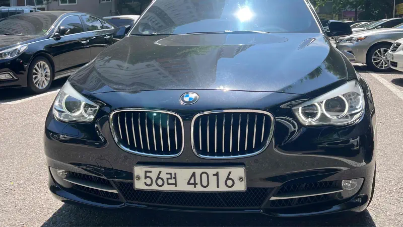 BMW 5-Series Gran Turismo