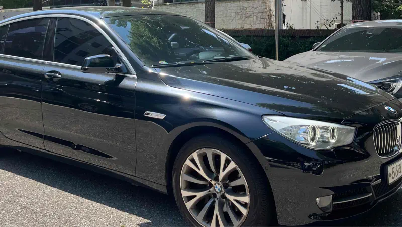 BMW 5-Series Gran Turismo