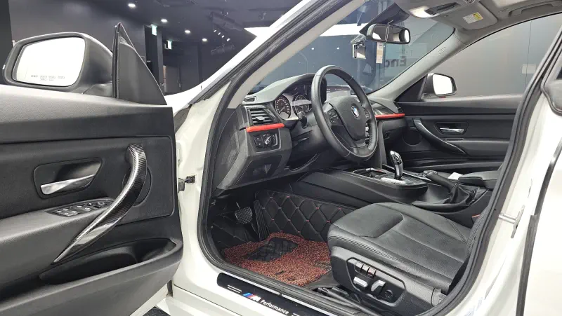BMW 3-Series Gran Turismo