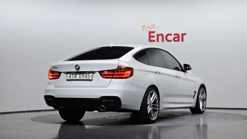 BMW 3-Series Gran Turismo