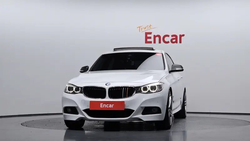BMW 3-Series Gran Turismo