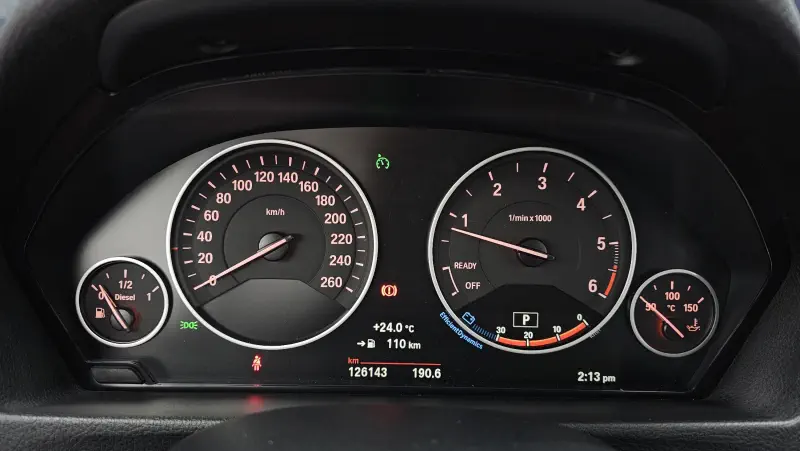 BMW 3-Series Gran Turismo